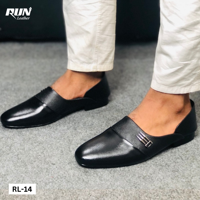 Mujari Design 100% Genuine Leather Shoe RL-14